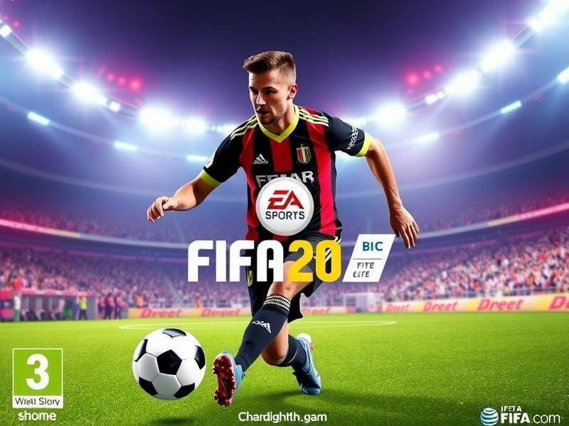 Chandigarh FIFA Elite Game Cover